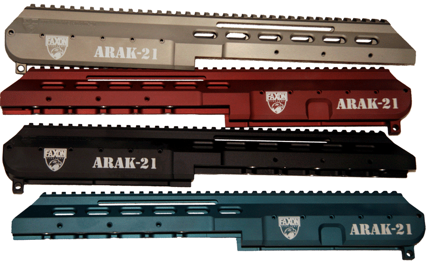 ARAK-21 Uppers
